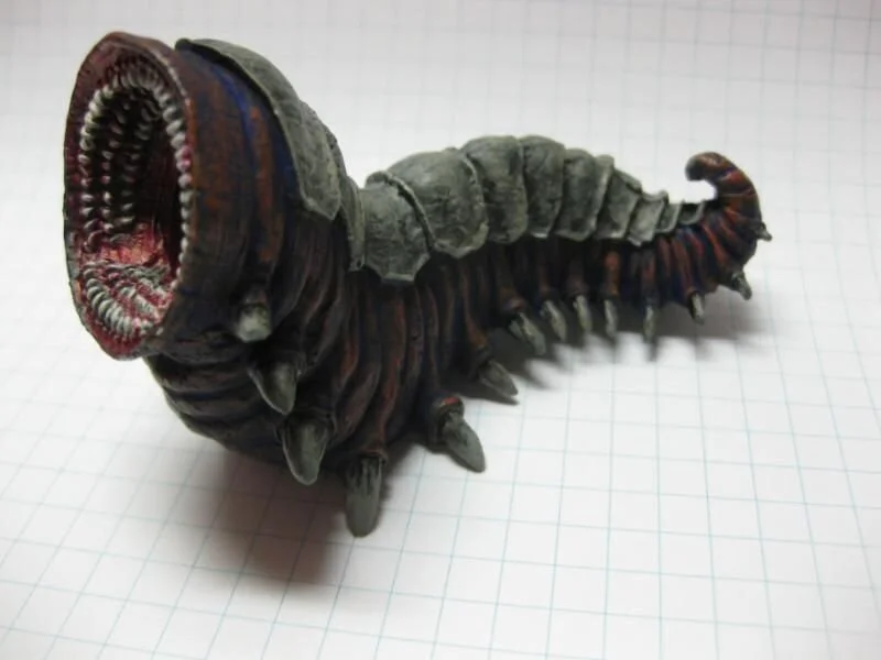 Starfinder: Burrower Arachnid