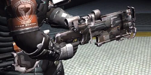 Starfinder: Seeker Rifle