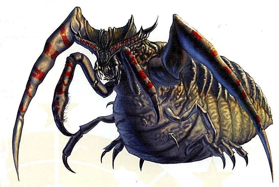 Starfinder: Monarch Arachnid