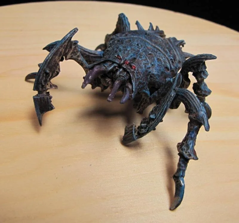 Starfinder: Webber Arachnid