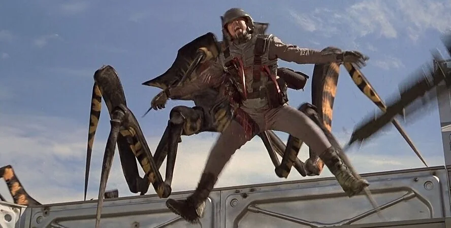 Starship Troopers Conversions