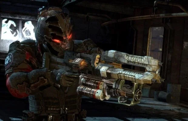 Starfinder: Remington Bolas Game Hunter Rifle