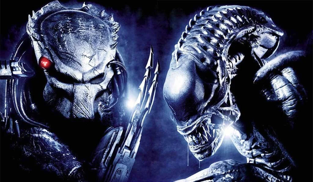 Aliens, Predator, Prometheus, and The Thing Conversion Collection