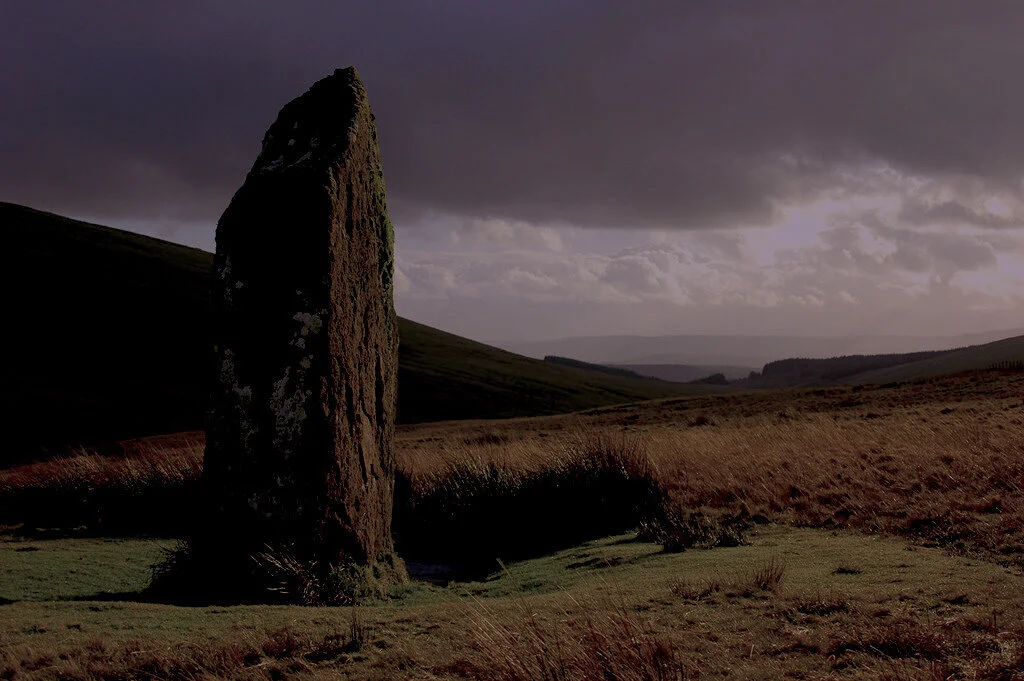 Runequest #208 - Magical Location: Draugar Stone!