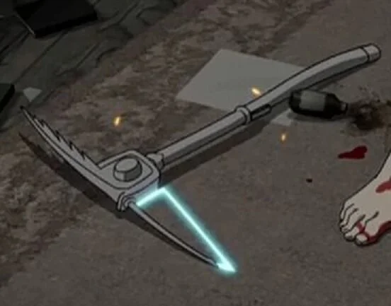 Starfinder: Rock Saw