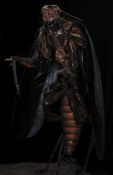 Starfinder: Judas Mimicker