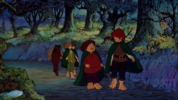 Odd Facts About Halflings