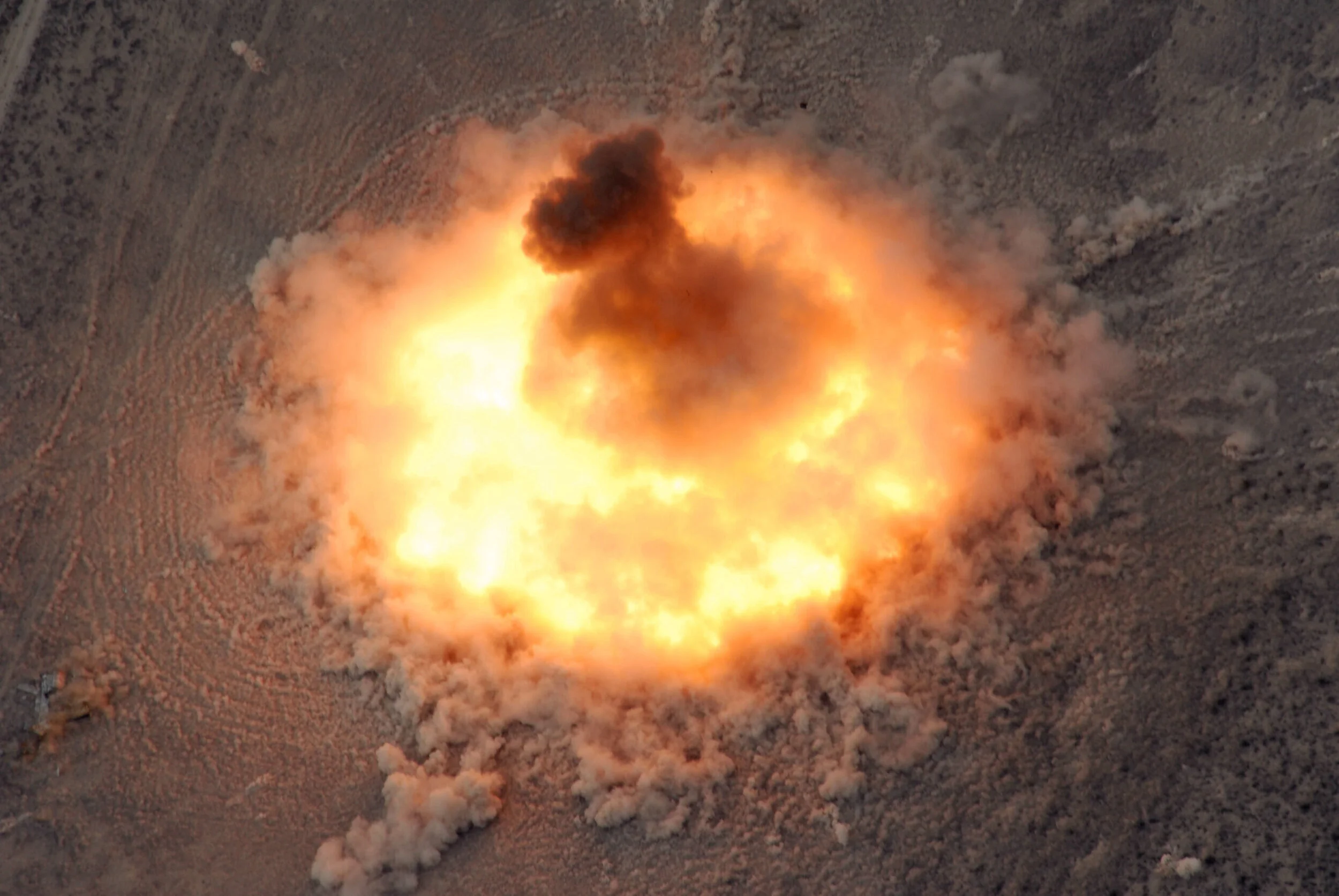 The Idiosyncrasies of Exploding