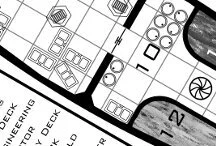 New Dungeon Maps: United Earth Rockets