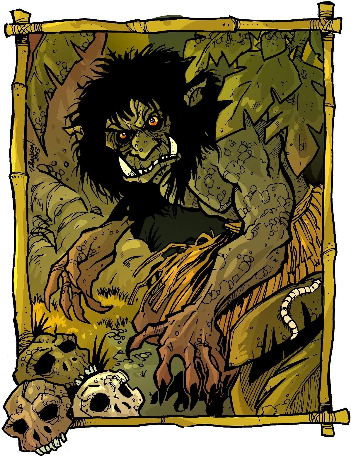 Introduction to 'Men & Monsters of Polynesia'