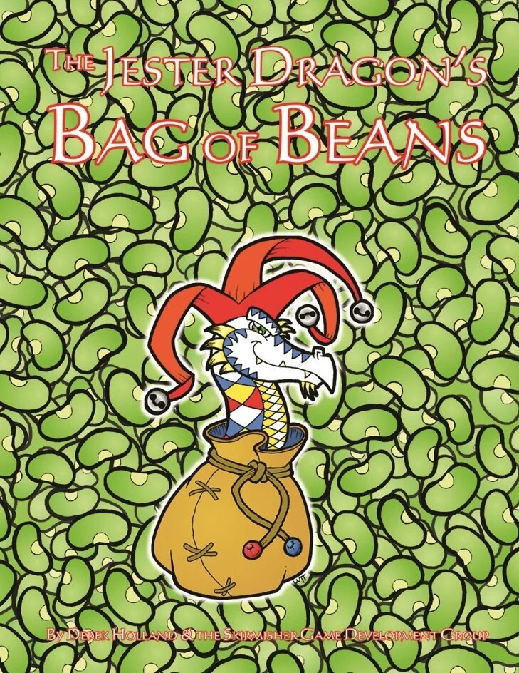 Skirmisher Releases 'Jester Dragon's Bag of Beans'