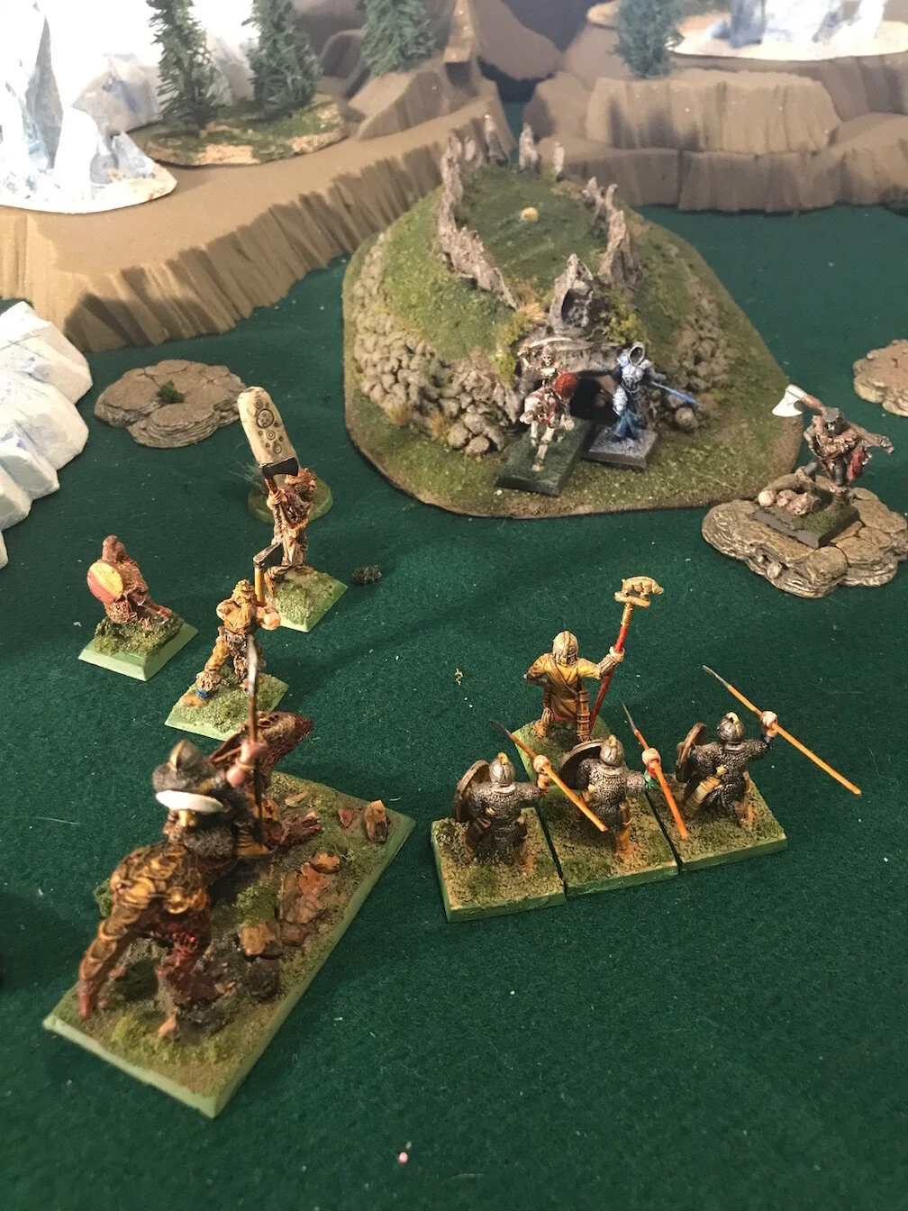 Ragnarok: Age of Wolves Bonus Material - Into the Barrowlands!