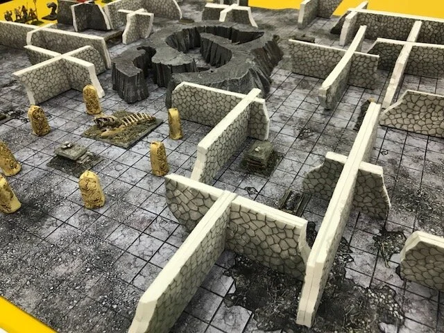 Ragnarok: Age of Wolves Bonus Material - Barrowlands Playset Material - Part 2!