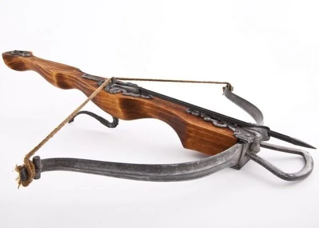 Crossbow of Rakshasa Hunting