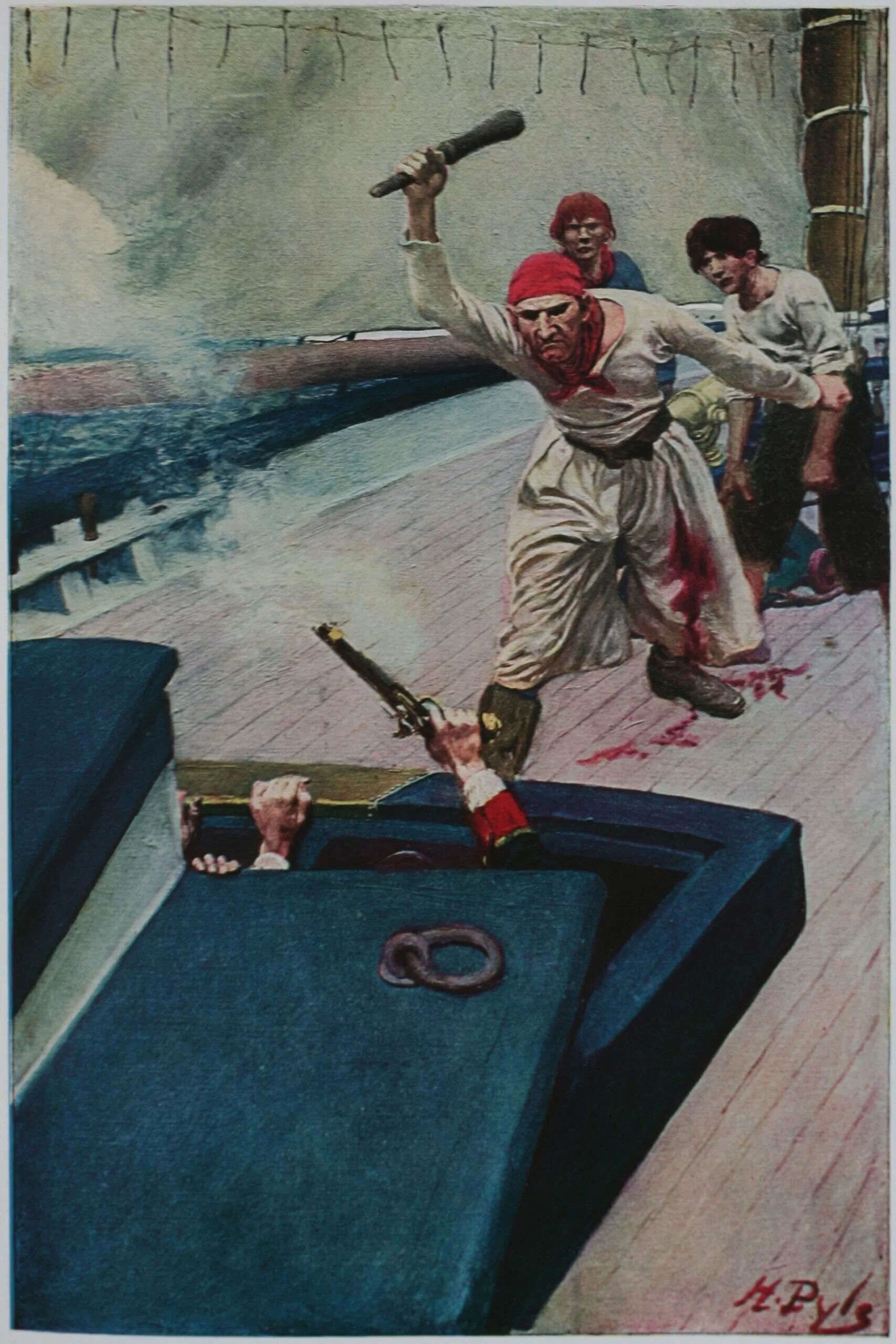 Pirate Medicine