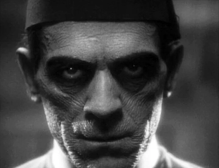 Touch of the Mummy
