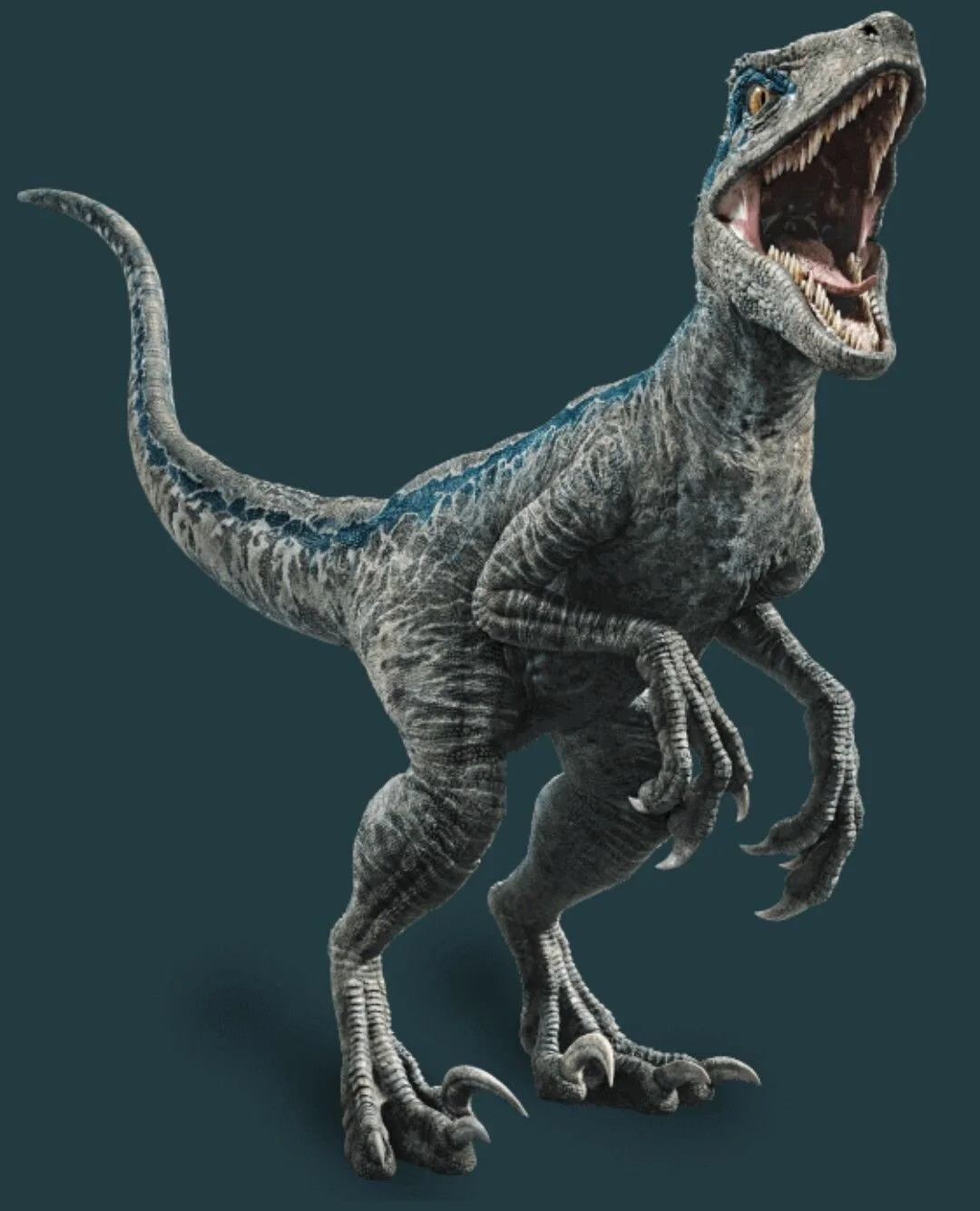 Starfinder: Velociraptor - Augmented