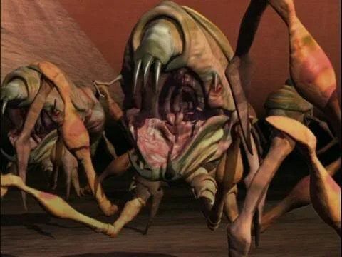 Starfinder: Spewer Arachnid