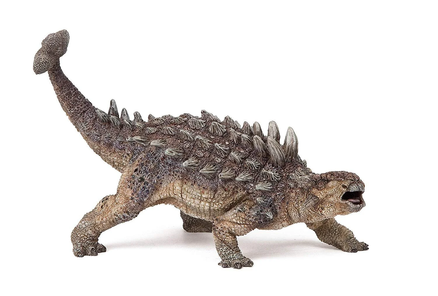 Starfinder: Ankylosaurs - Augmented
