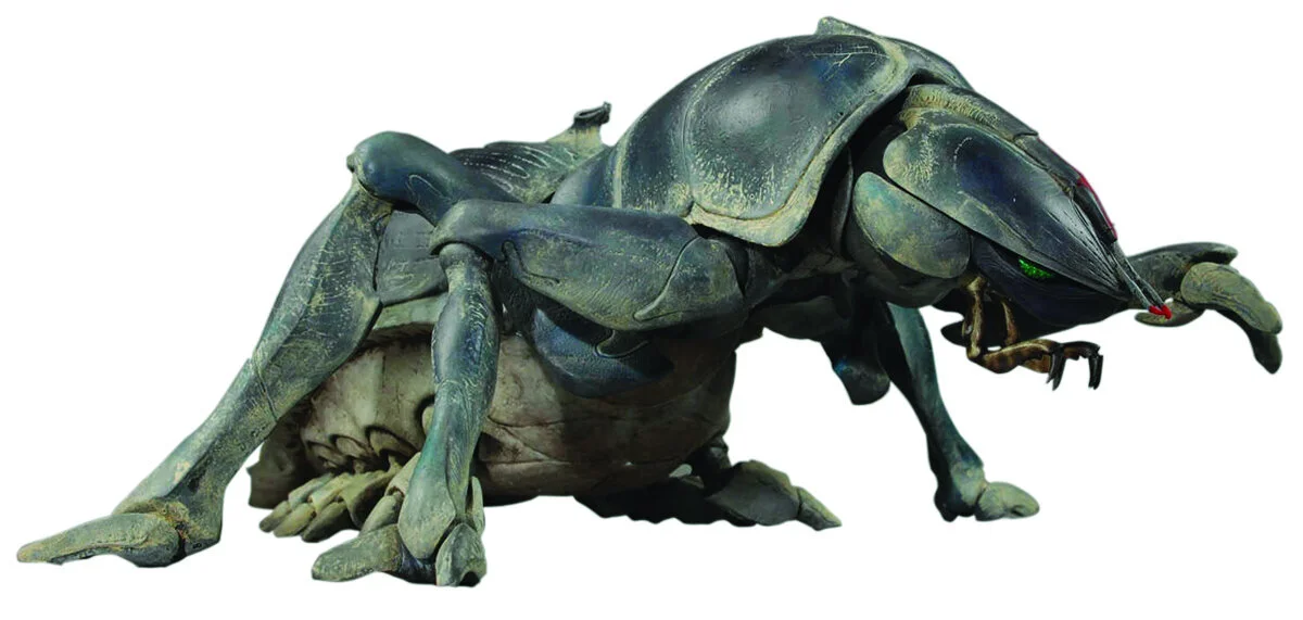 Starfinder: Tank Arachnid