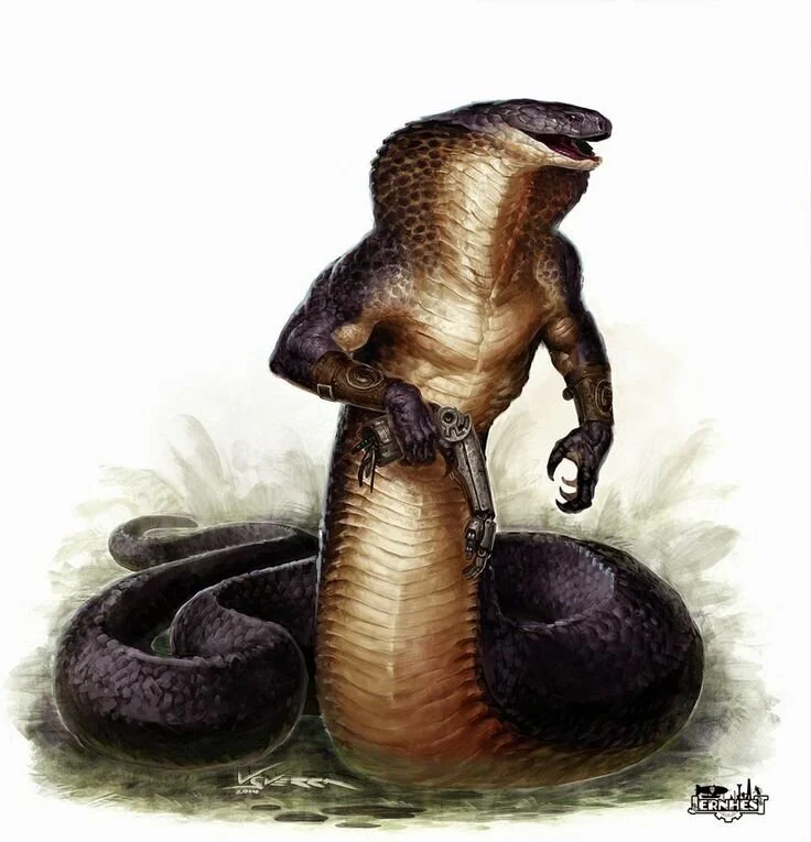 Buck Who? Chapter 39