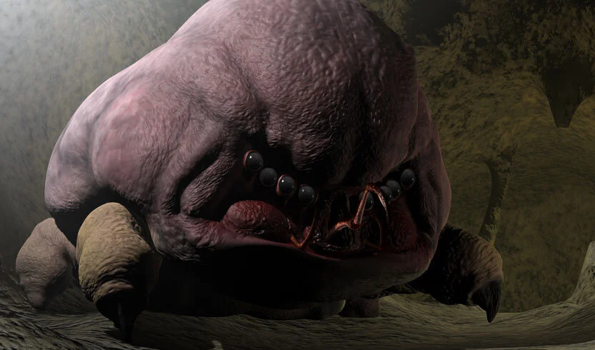Starfinder: Thinker Arachnid