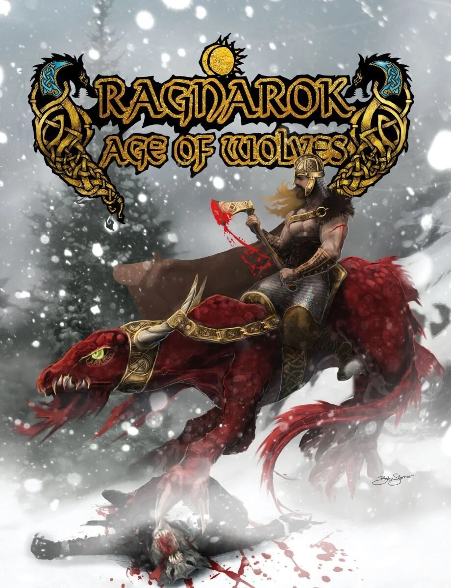 d-Infinity Plays 'Ragnarok: Age of Wolves' (d-Infinity Live Series 7 Episode 2)