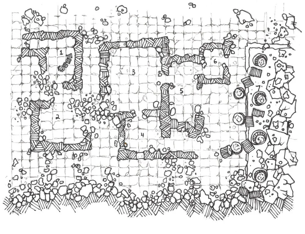 Runequest Thursday #201 - Chaos Gang Lair, Loot and More!