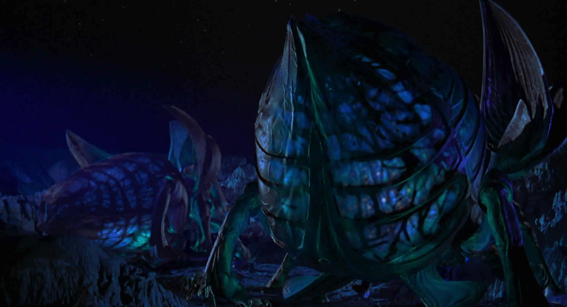 Starfinder: Plasma Arachnid