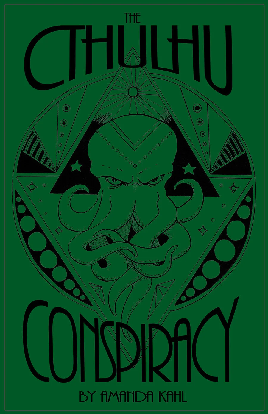 ‘Cthulhu Conspiracy’ Released by Skirmisher