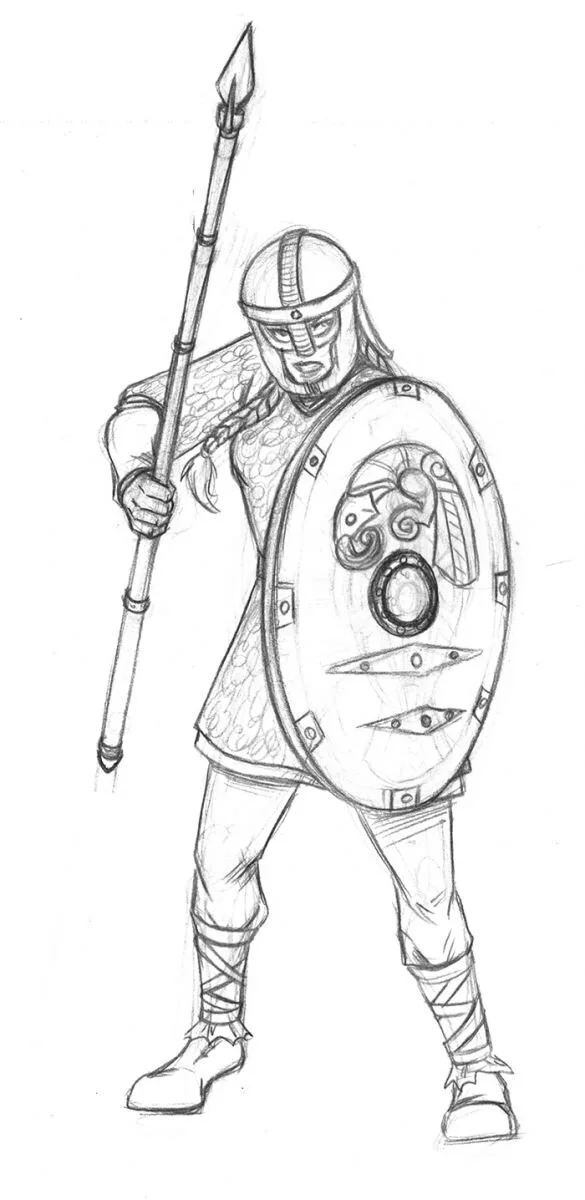 Men & Monsters of the Mythic North