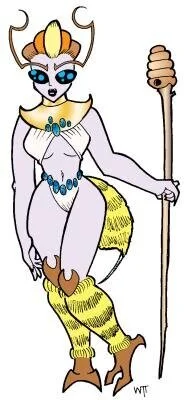 So You Want to Play a Thriae ...