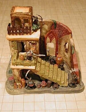Holiday Terrain Features