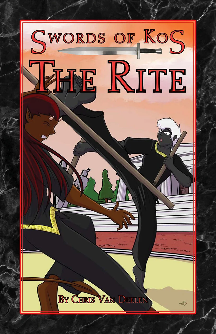 Skirmisher Releases 'The Rite'!