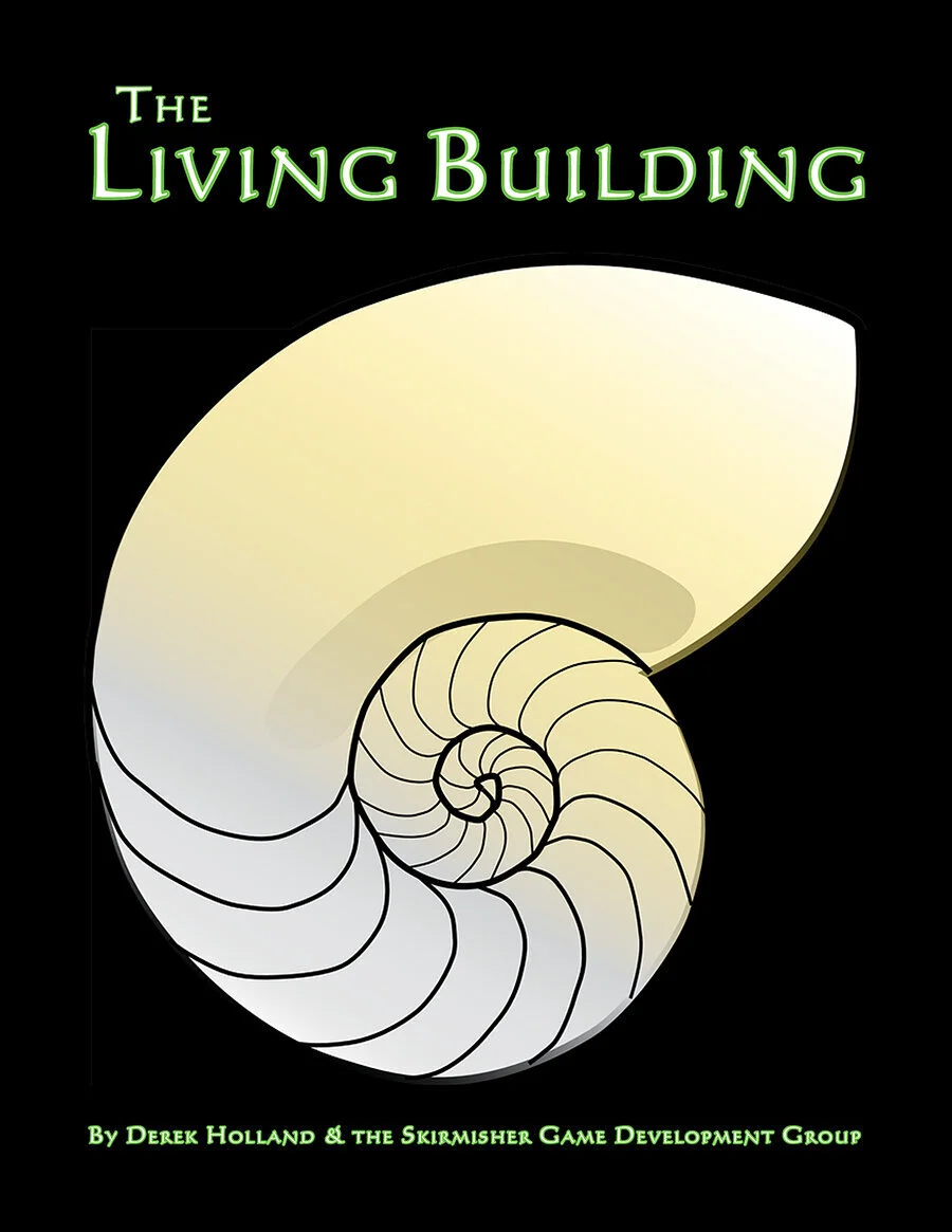 Skirmisher Releases 'The Living Building'!