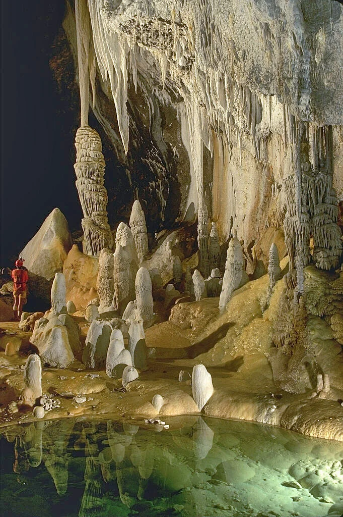 Oddities for a Cavern
