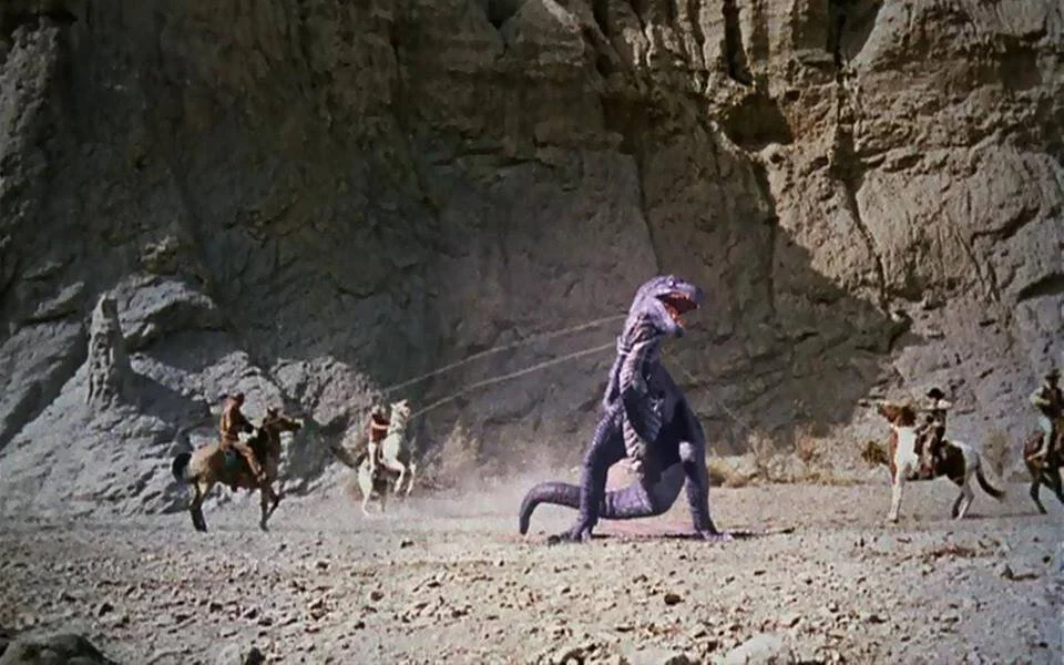 Dinosaurs! (d-Infinity Live! Series 7, Ep. 8)