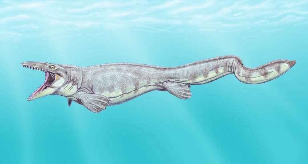 Runequest Thursday #175 - The Mosasaur!