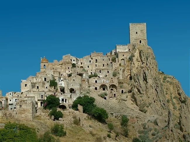Kalder: Key Locations of East Kalder
