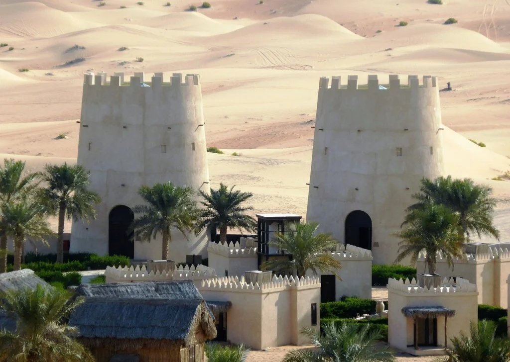 Runequest Thursday #176 - The Reaching Moon Temple at Moonbroth!