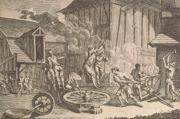 Kalder: Nations and Peoples