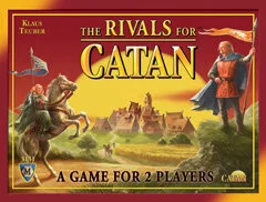 Game Review: ‘The Rivals For Catan’
