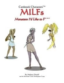 Skirmisher Releases ‘MILFS: Monsters I’d Like to F***’