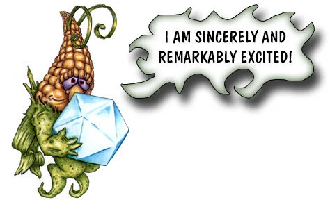 Con on the Cob: Day 1