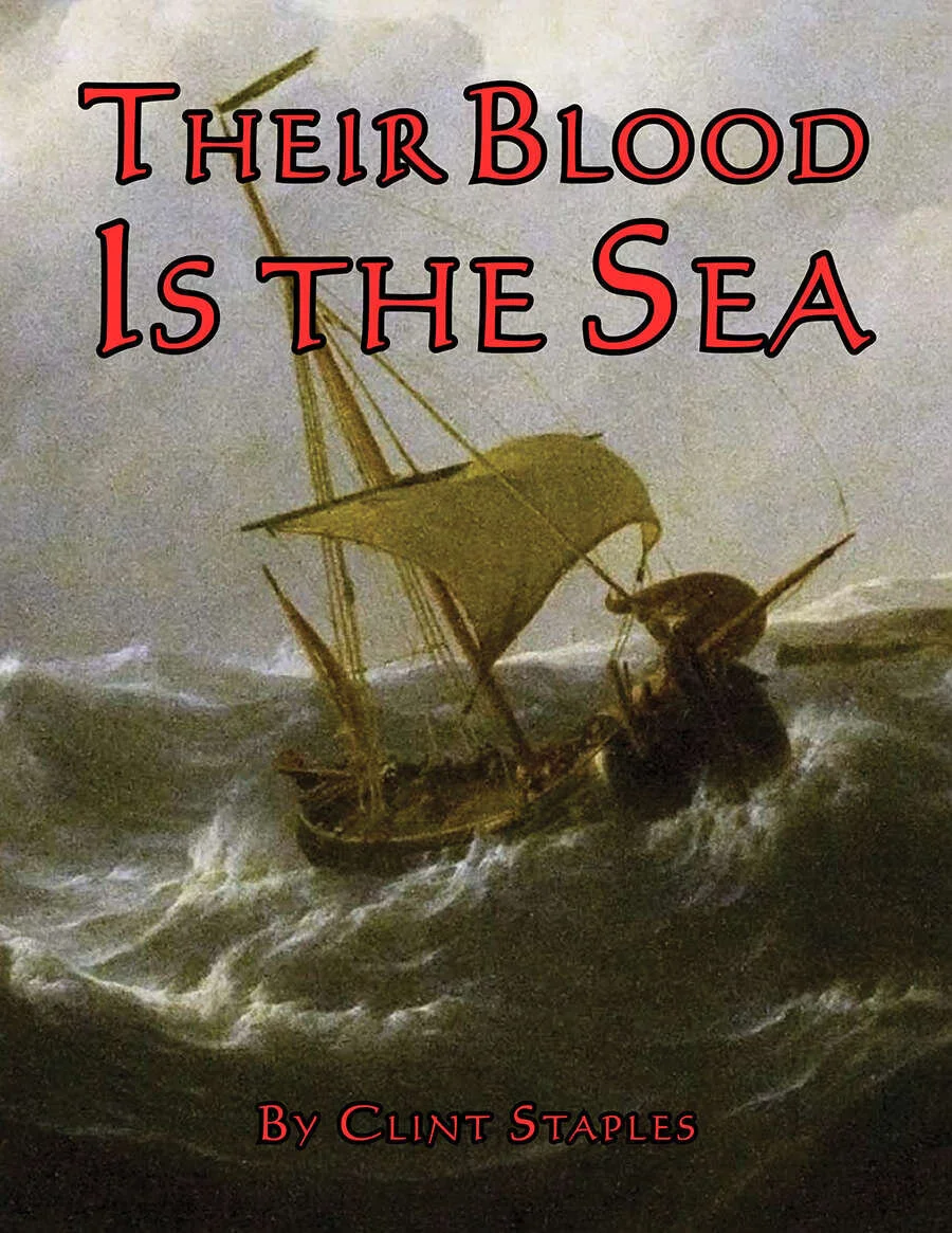'Their Blood Is the Sea,' 80% Off Coupon & New Bundles!