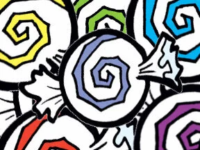 Sorcerous Sweets & Cursed Candies