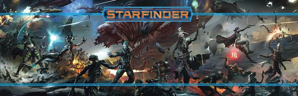 d-Infinity Plays Starfinder! (d-Infinity Live! Series 7, Ep. 16)