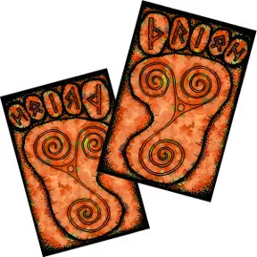 Ragnarok: Age of Wolves Bonus Content: Giant's Tread Spell & Template