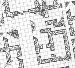 New Dungeon Maps: Ruins of Kal Tariz
