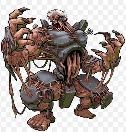 Expanded Android Mutations